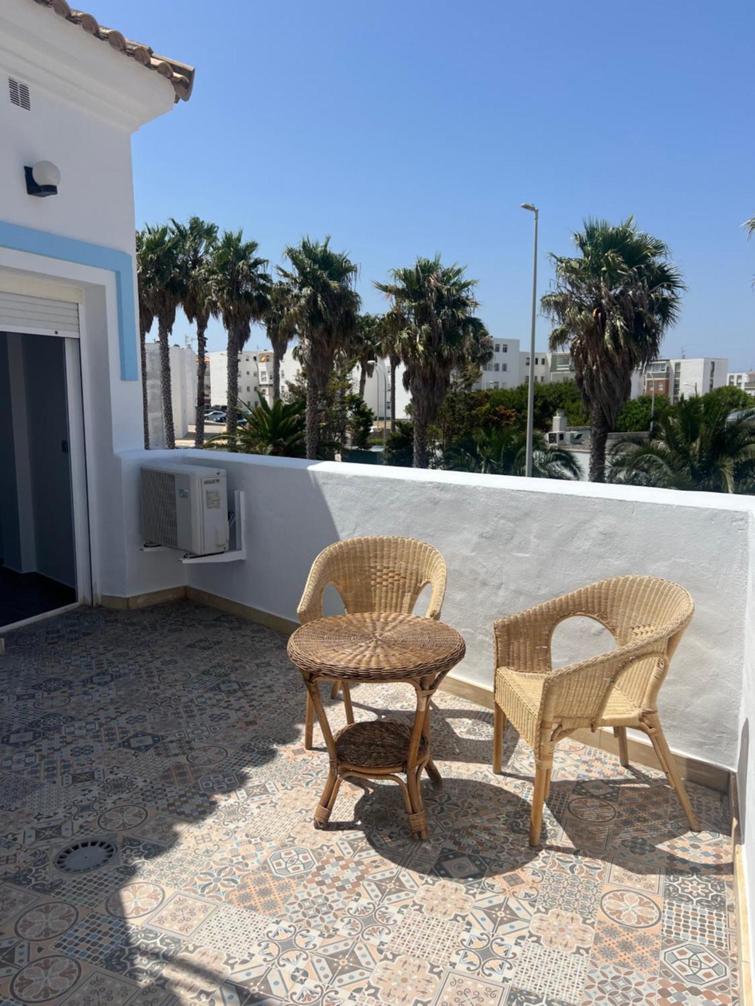 Hotel Hospederia Almundo By Alexandra Realty Tarifa Zewnętrze zdjęcie