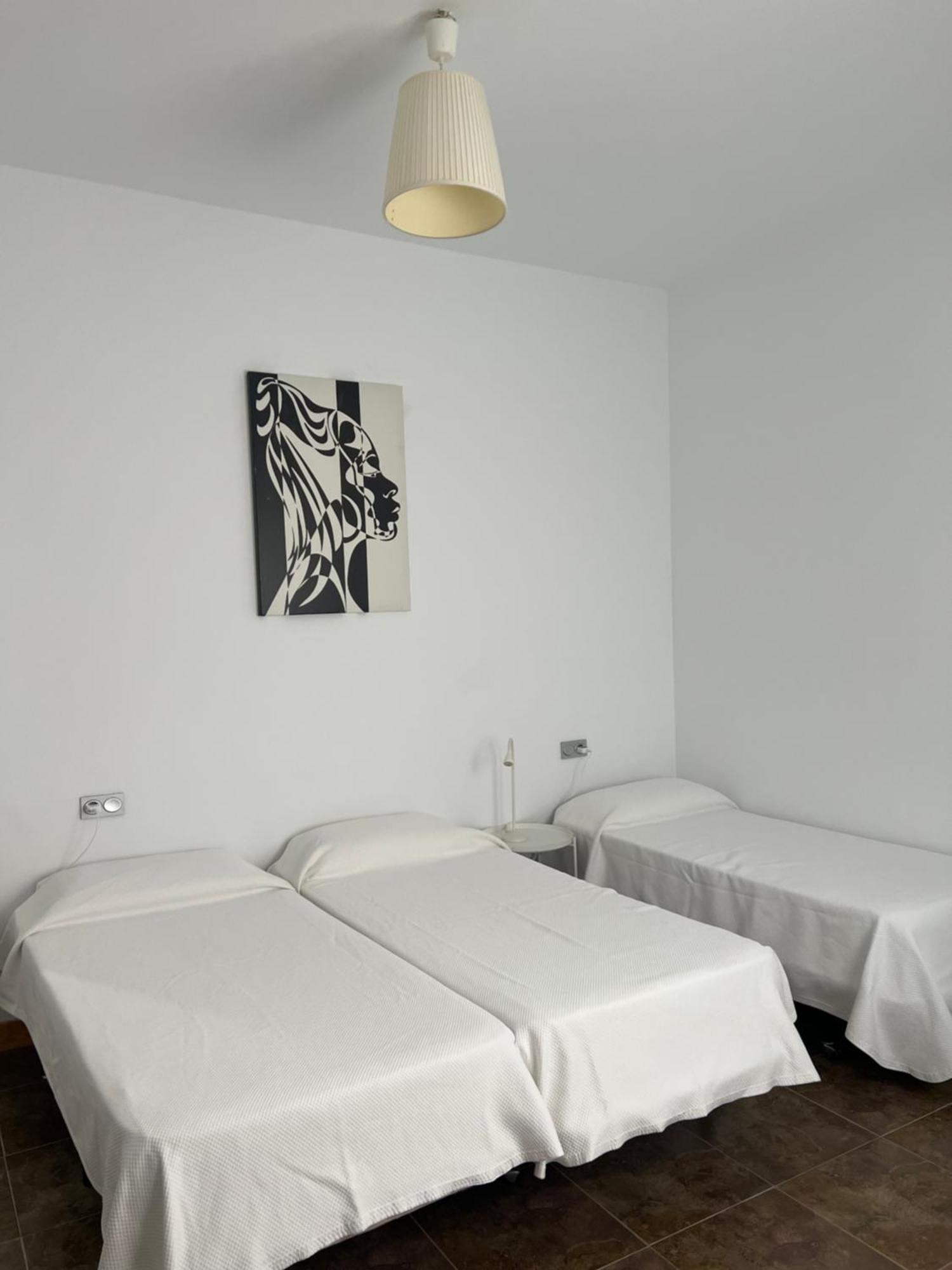 Hotel Hospederia Almundo By Alexandra Realty Tarifa Zewnętrze zdjęcie