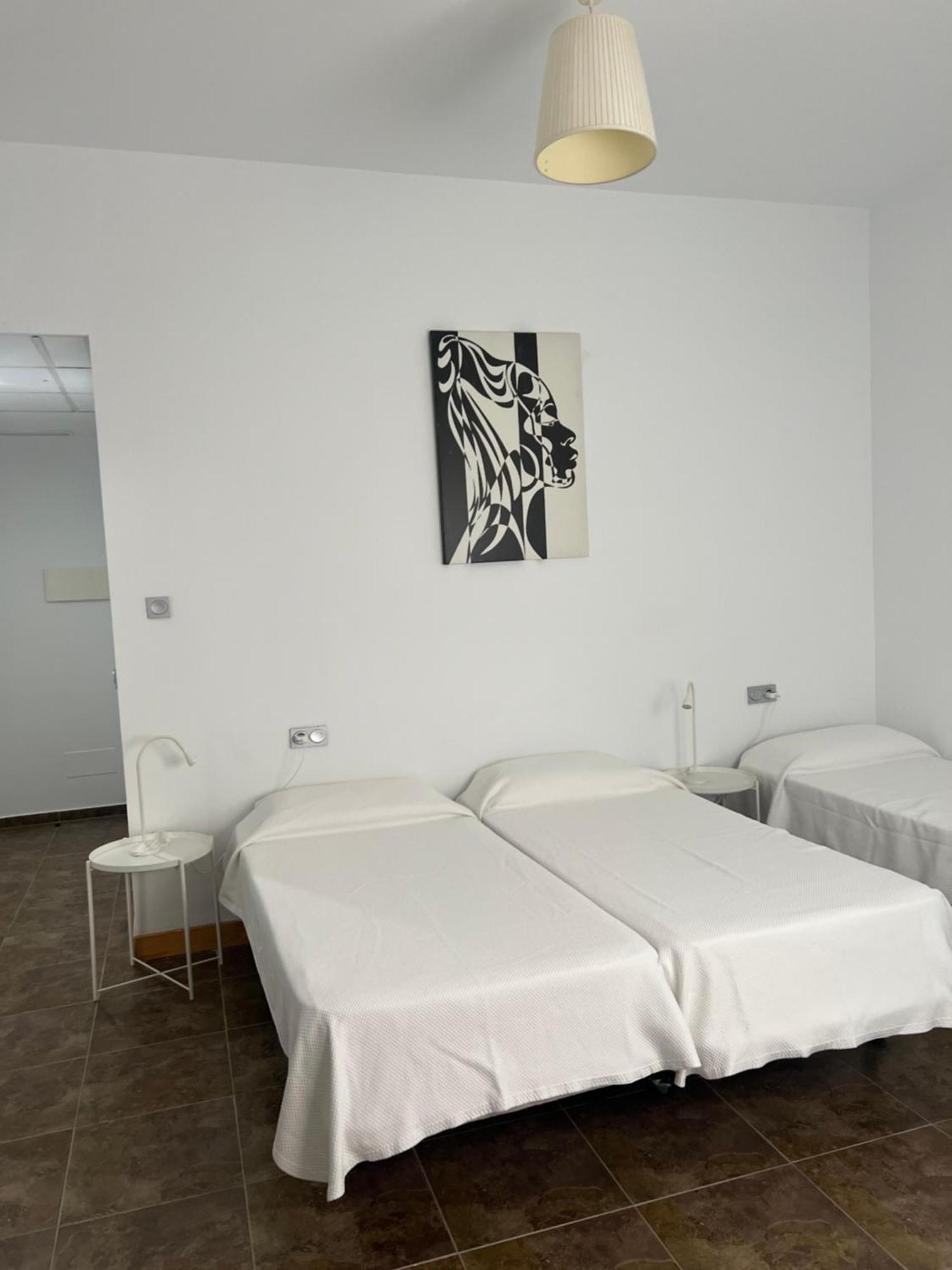 Hotel Hospederia Almundo By Alexandra Realty Tarifa Zewnętrze zdjęcie