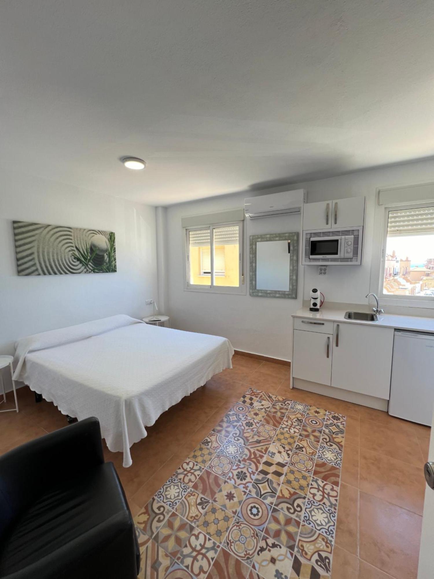Hotel Hospederia Almundo By Alexandra Realty Tarifa Zewnętrze zdjęcie