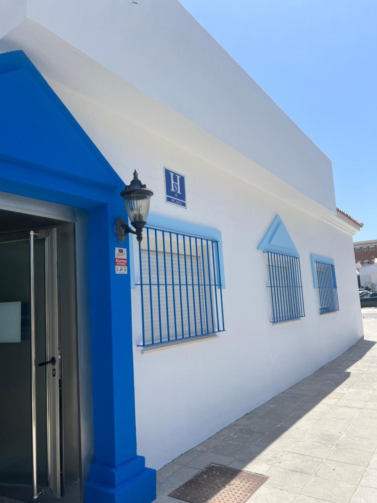 Hotel Hospederia Almundo By Alexandra Realty Tarifa Zewnętrze zdjęcie