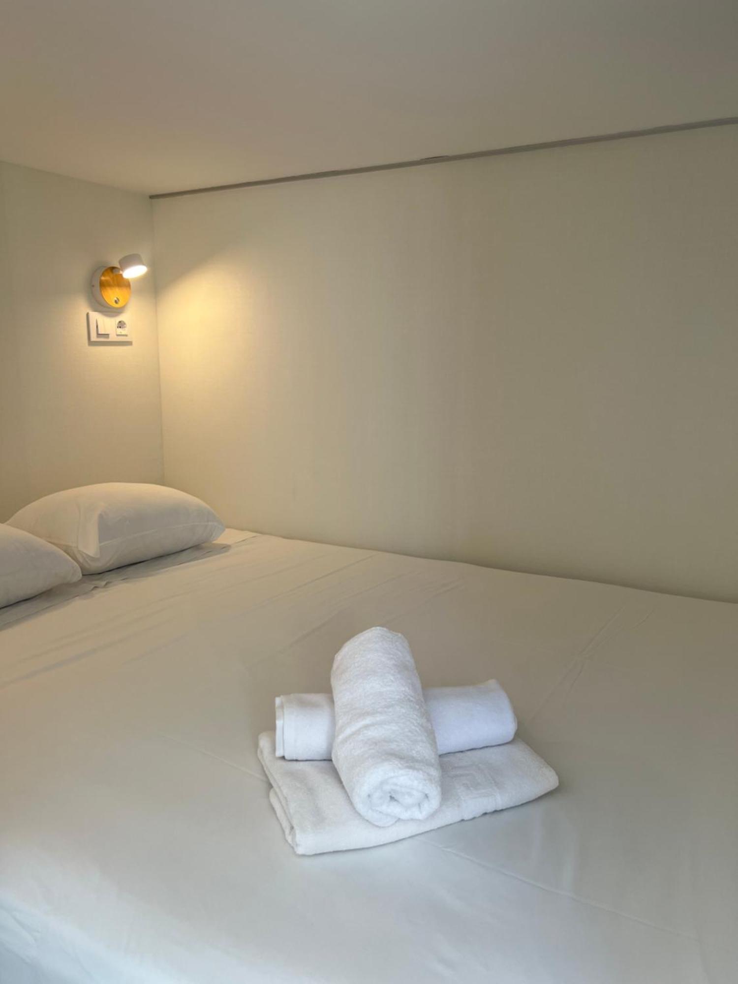 Hotel Hospederia Almundo By Alexandra Realty Tarifa Zewnętrze zdjęcie