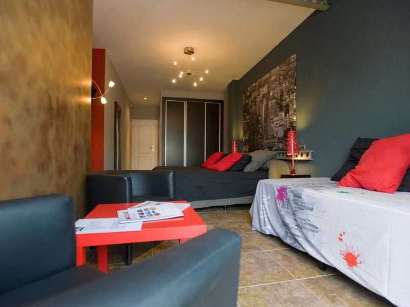 Hotel Hospederia Almundo By Alexandra Realty Tarifa Zewnętrze zdjęcie