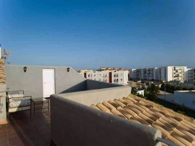 Hotel Hospederia Almundo By Alexandra Realty Tarifa Zewnętrze zdjęcie